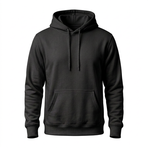 Black Hoodie